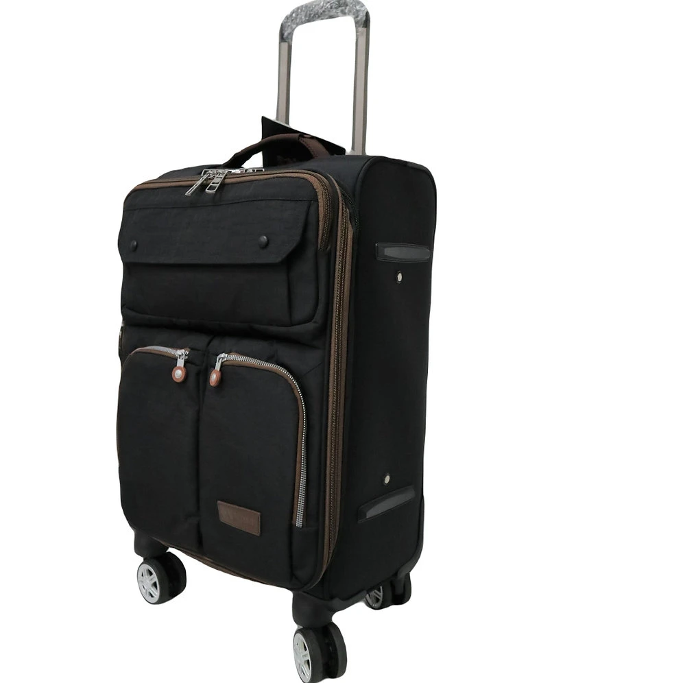 Bon Voyage 6658 Softside Spinner Luggage - Image 8