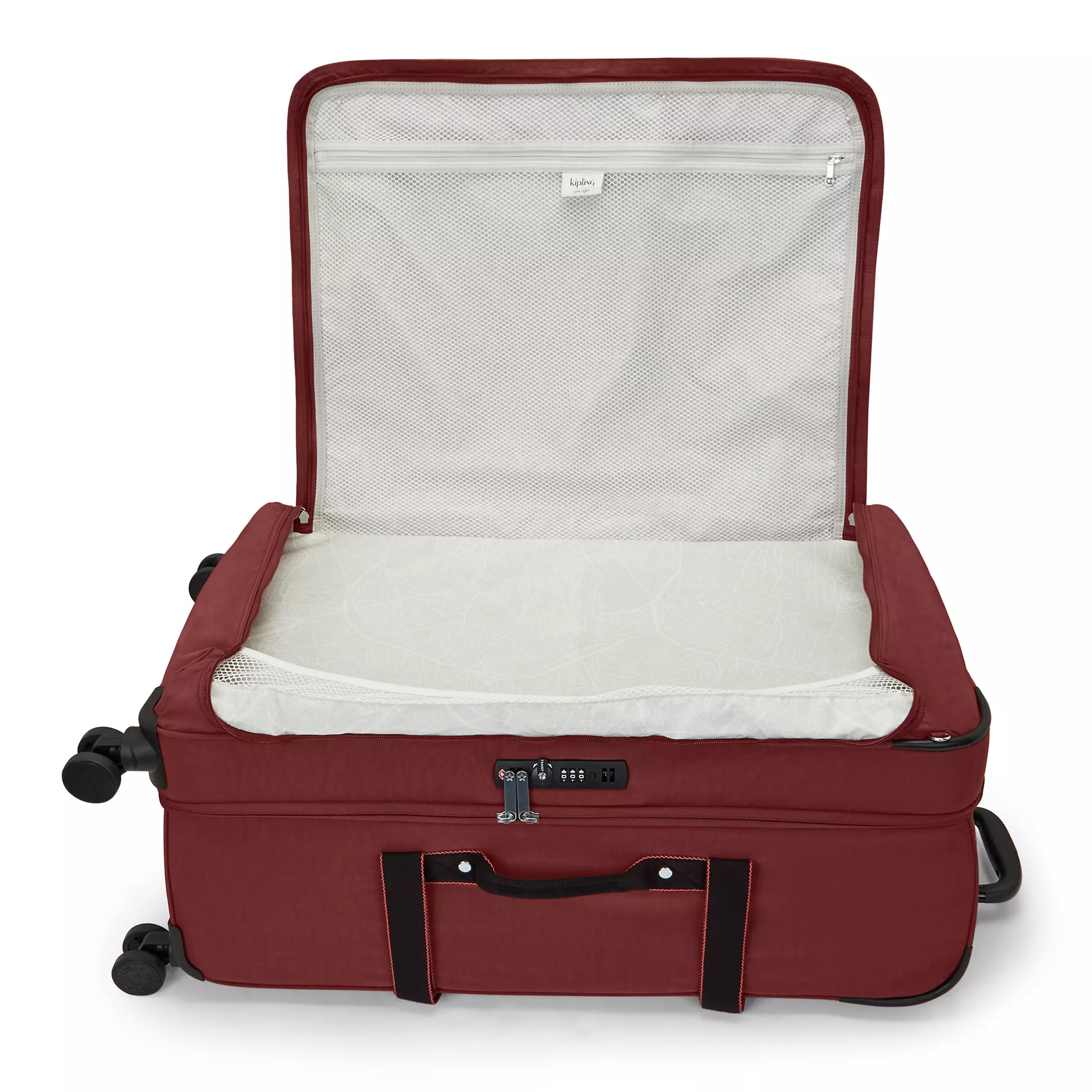 Kipling Spontaneous Large Rolling Luggage - Image 4