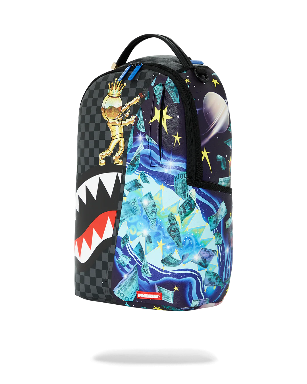 Sprayground Astromane Welcome To My World DLXV Backpack - Image 4