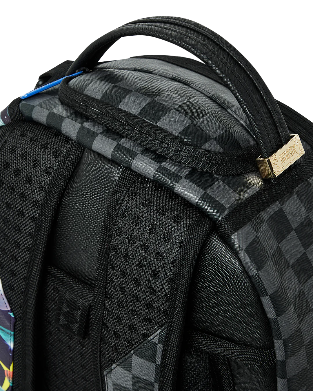 Sprayground Astromane Welcome To My World DLXV Backpack - Image 6