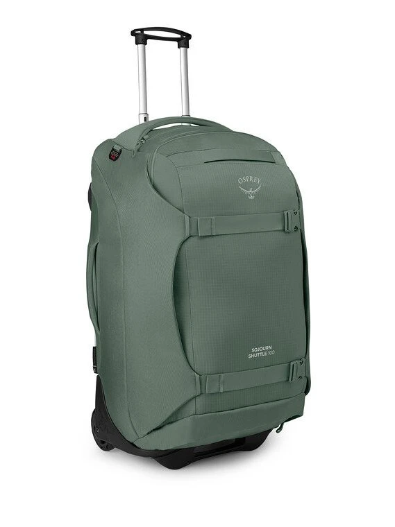 Osprey Sojourn Shuttle Wheeled Duffel 30"/100L - Image 6