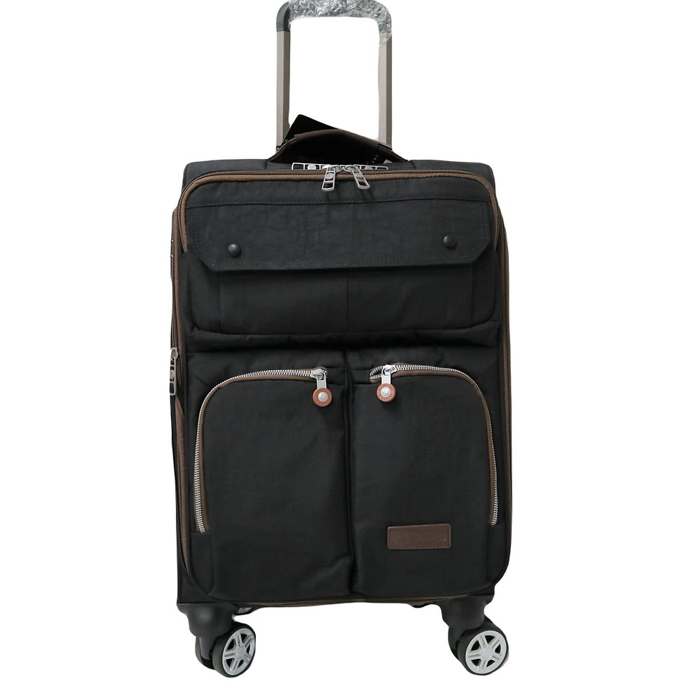Bon Voyage 6658 Softside Spinner Luggage - Image 7