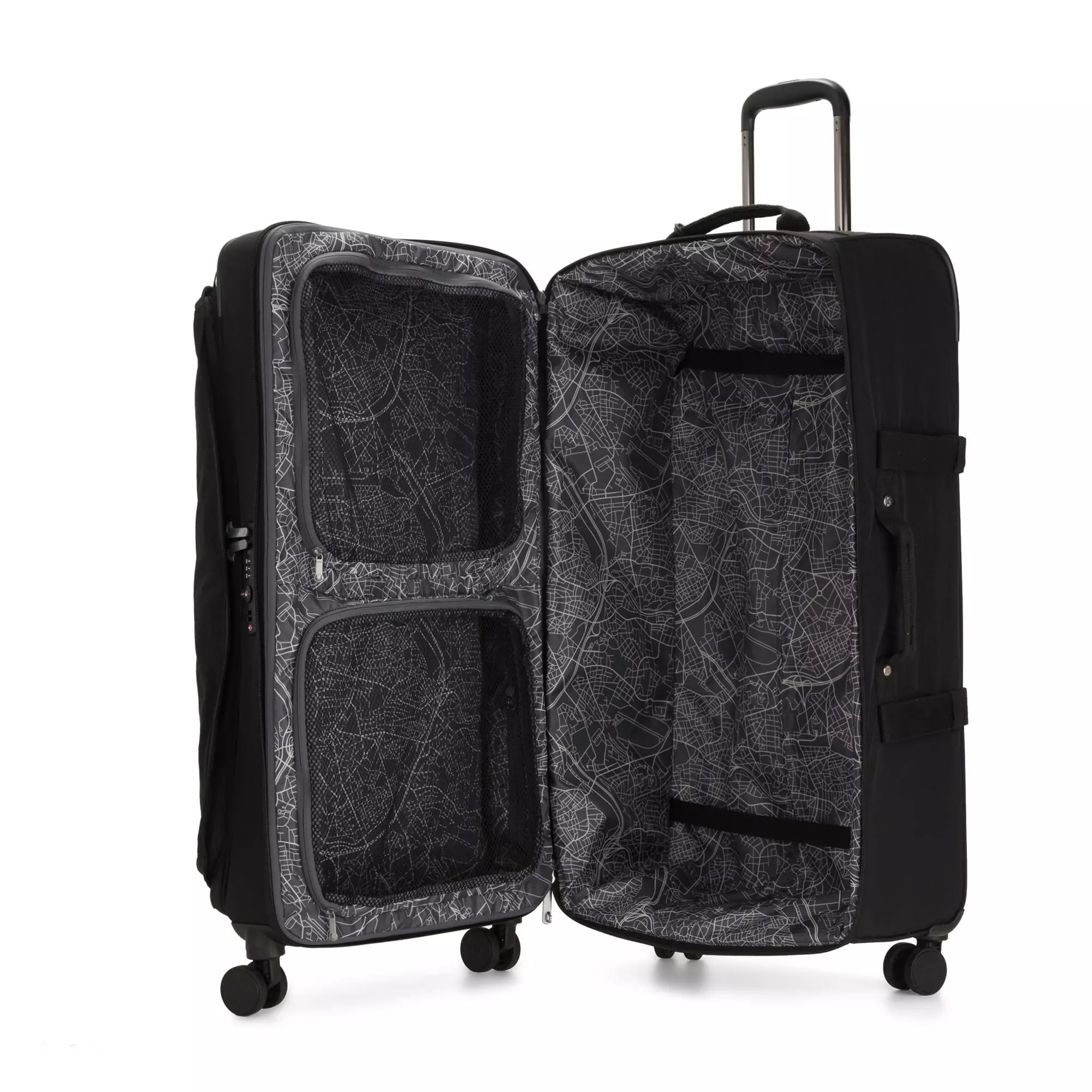 Kipling Spontaneous Large Rolling Luggage - Image 11