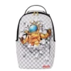 Sprayground Astromane Smashout DLXV Backpack