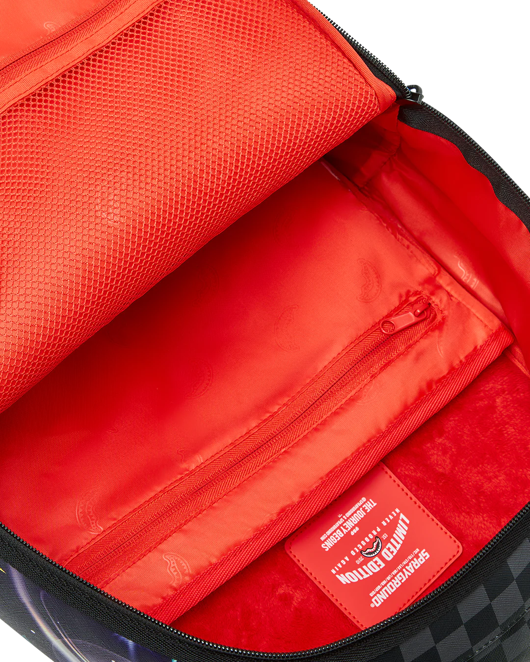 Sprayground Astromane Welcome To My World DLXV Backpack - Image 8