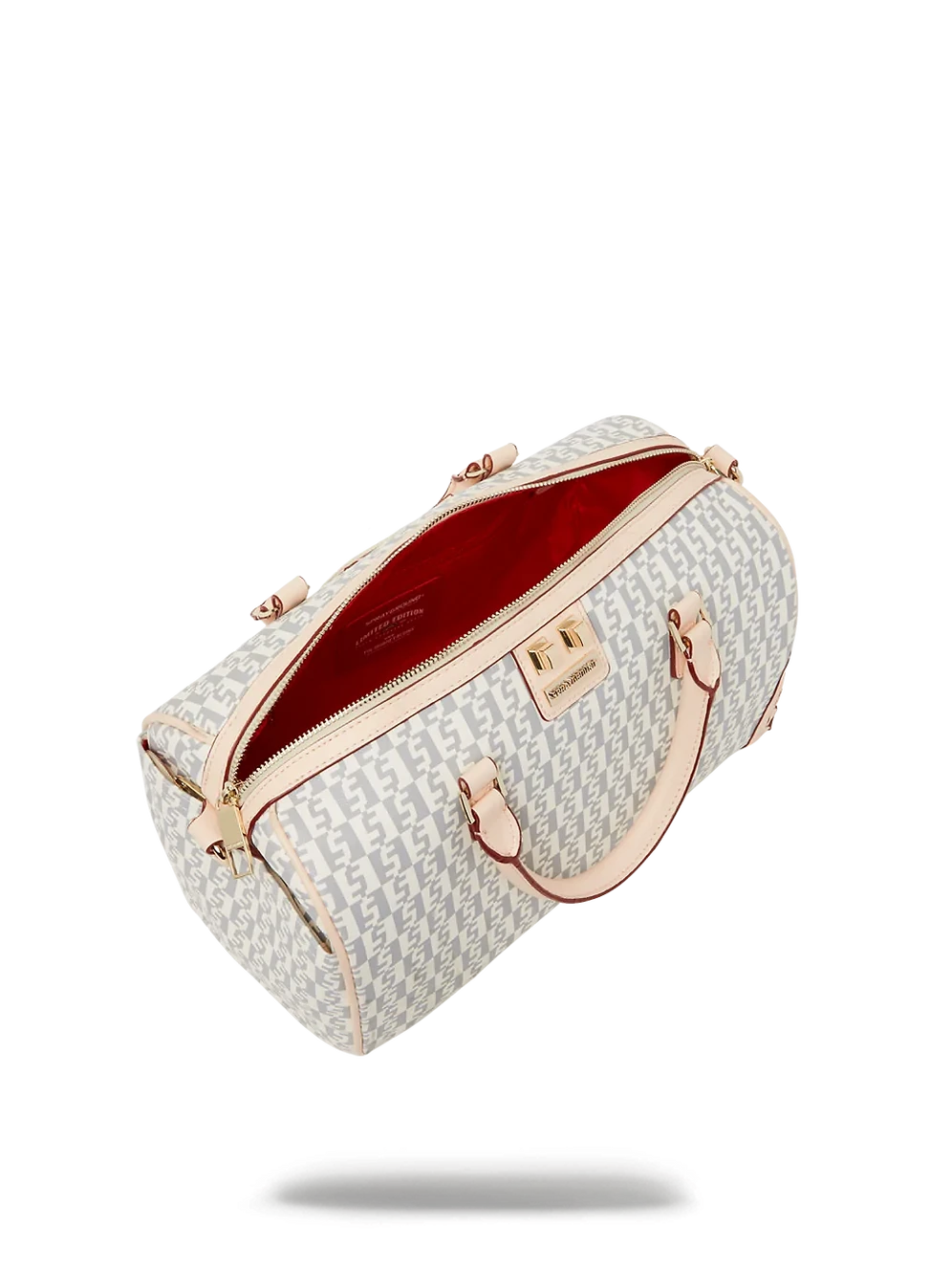 Sprayground Creme De La Creme Mini Duffel Bag - Image 6