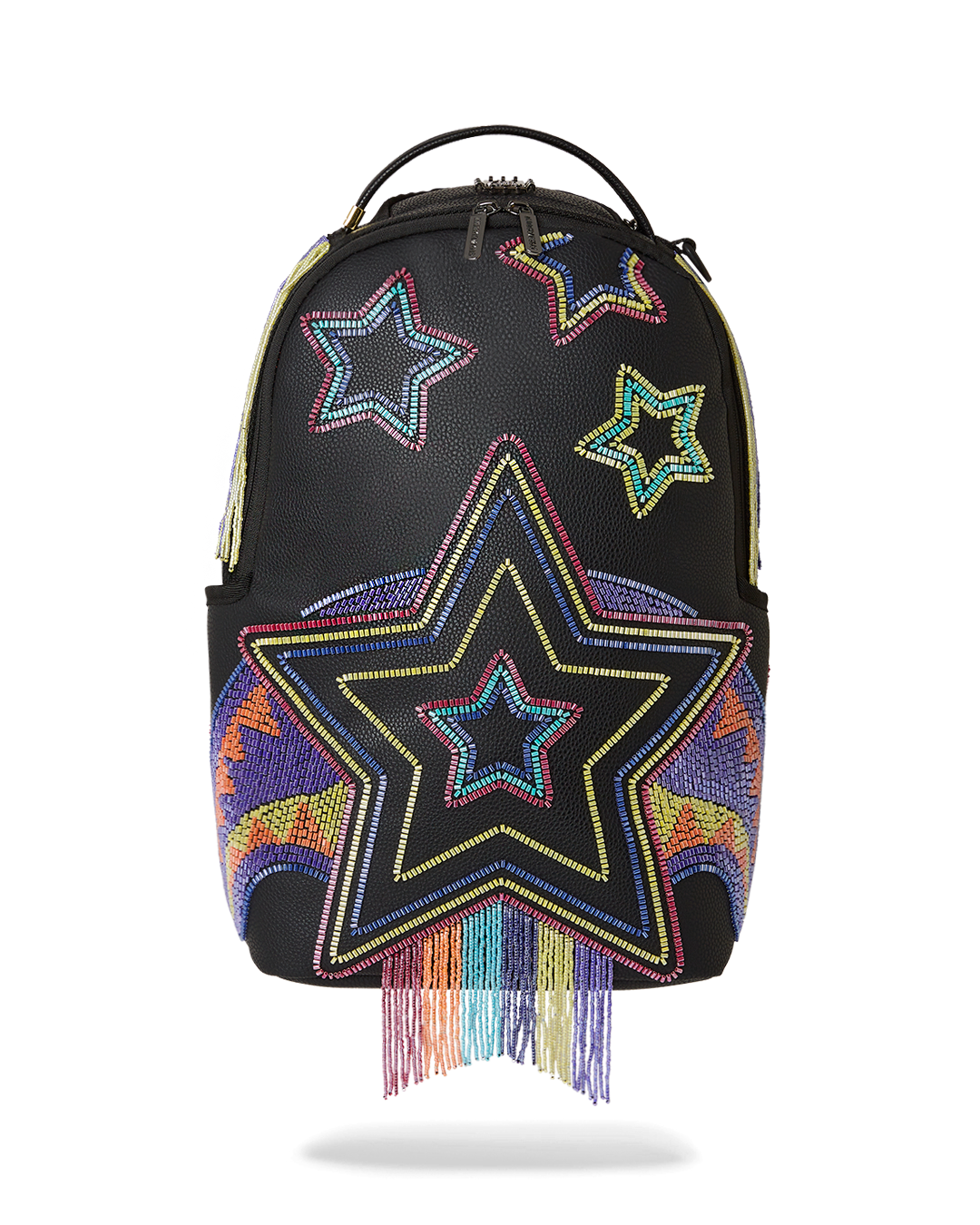 Sprayground AI Beaded Shark DLXVF Backpack