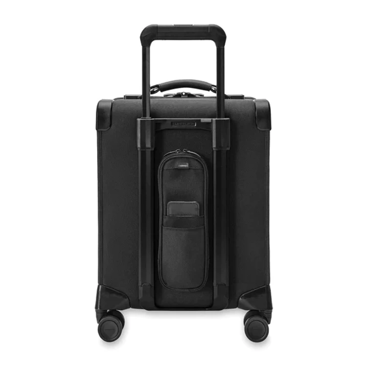 Briggs & Riley Baseline Compact Carry-On Spinner - Image 8