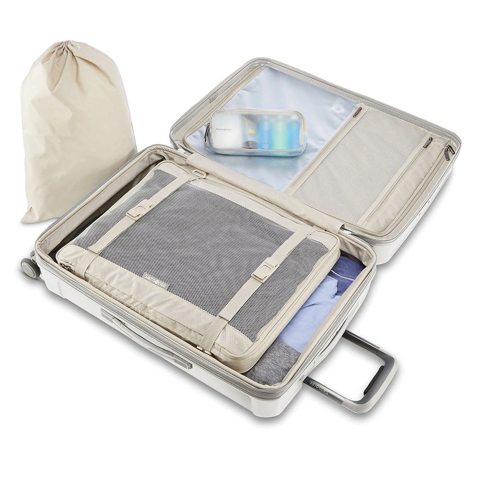 Samsonite Silhouette 17 Hard Side Spinner - Medium - Image 11