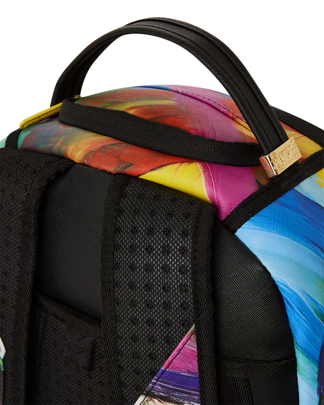 Sprayground Sharks In Paris City Streaks DLXV Backpack - Image 6