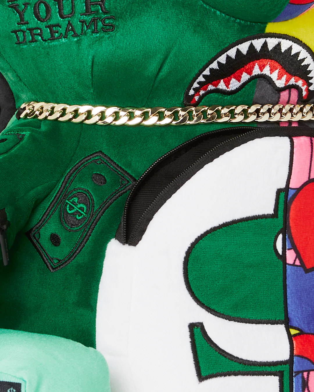 Sprayground Anotomy Teddybear Backpack - Image 5