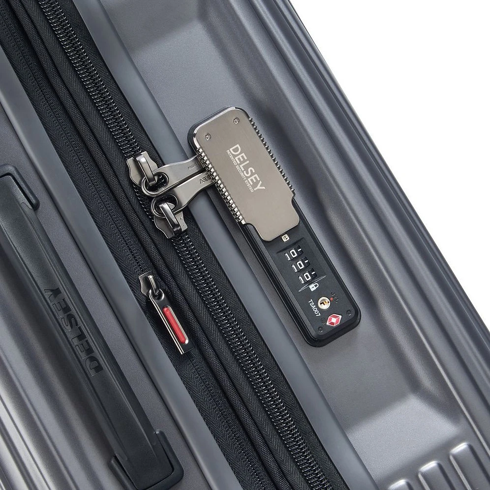 Delsey Securitime Zip 29" Expandable Spinner Upright - Image 4