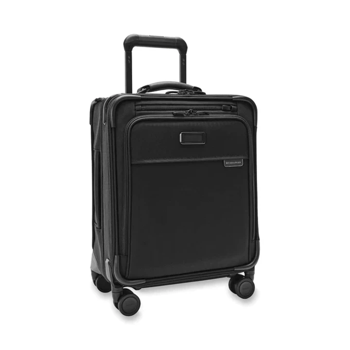 Briggs & Riley Baseline Compact Carry-On Spinner - Image 2