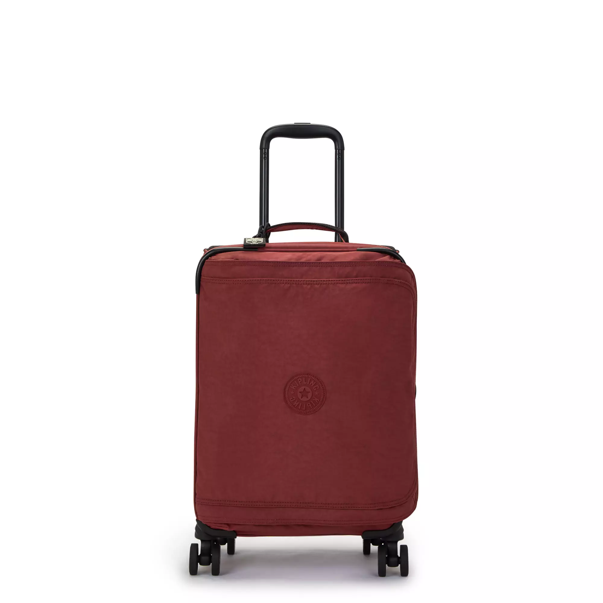 Kipling Spontaneous Small Rolling Luggage-Carry On