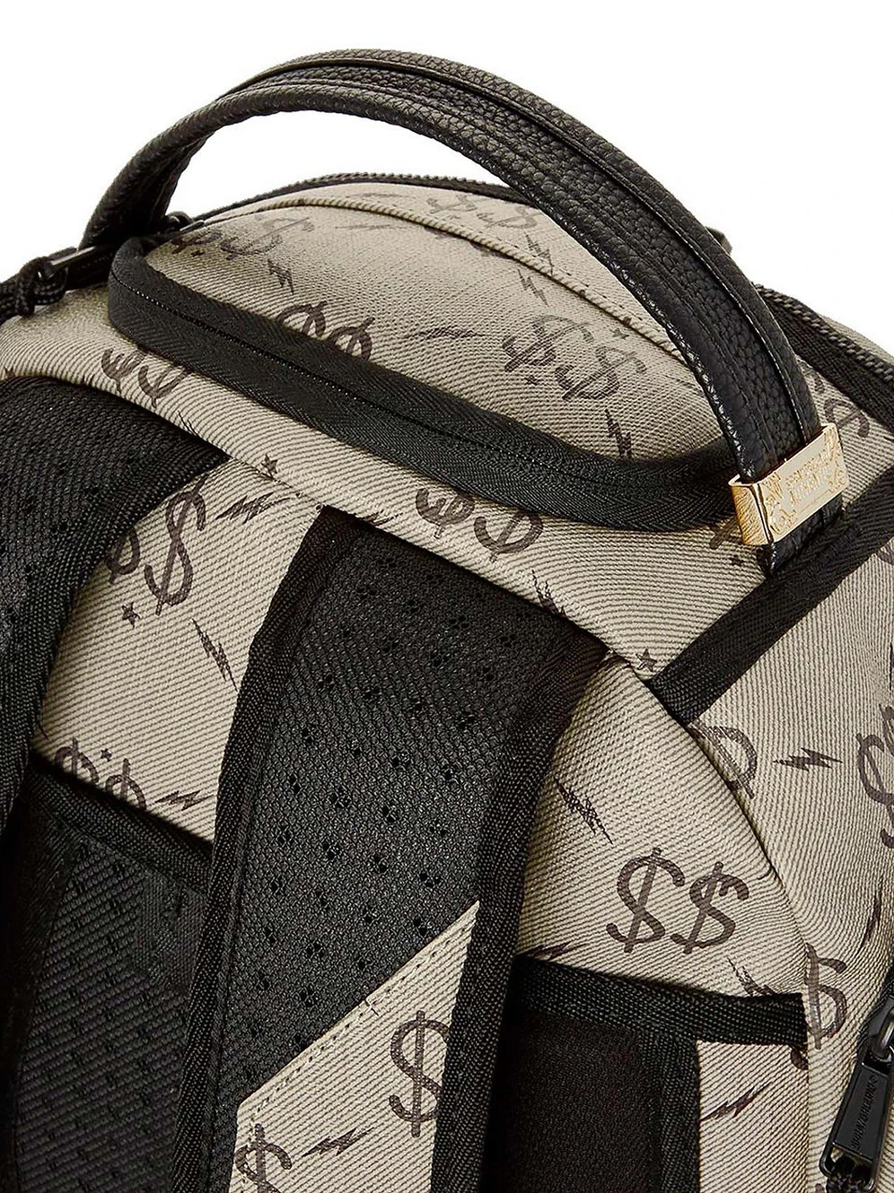 Sprayground Double Money DLX Backpack - Image 4