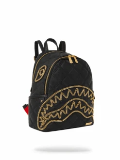 Sprayground Black Mamba Savage Backpack