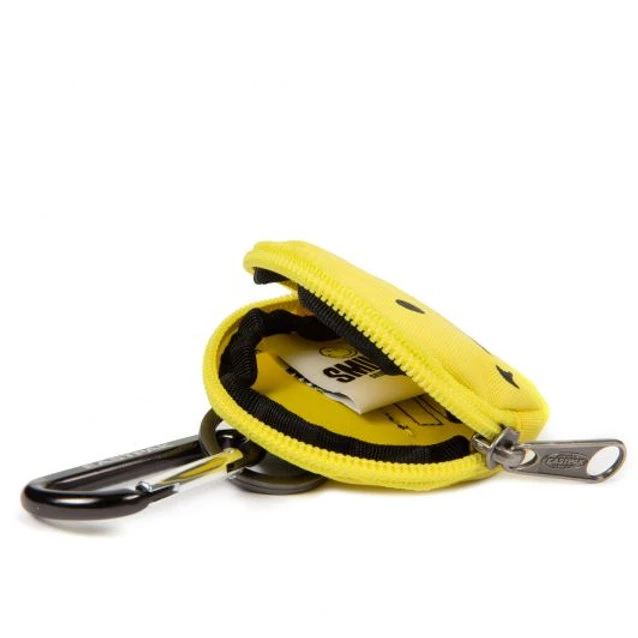 Eastpak Groupie Smiley Stretch Yellow Pouch - Image 3