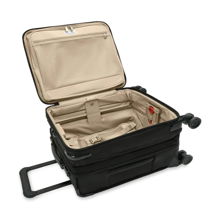 Briggs & Riley Baseline Compact Carry-On Spinner - Image 7