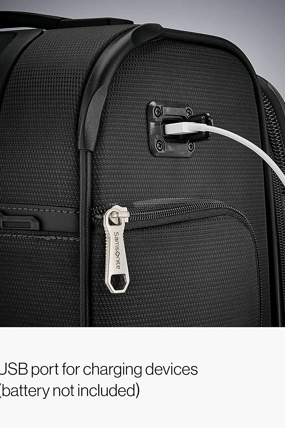 Samsonite Solyte DLX Carry On Expandable Spinner - Image 11