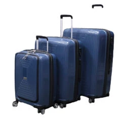Bon Voyage 9306 Hardside Luggage