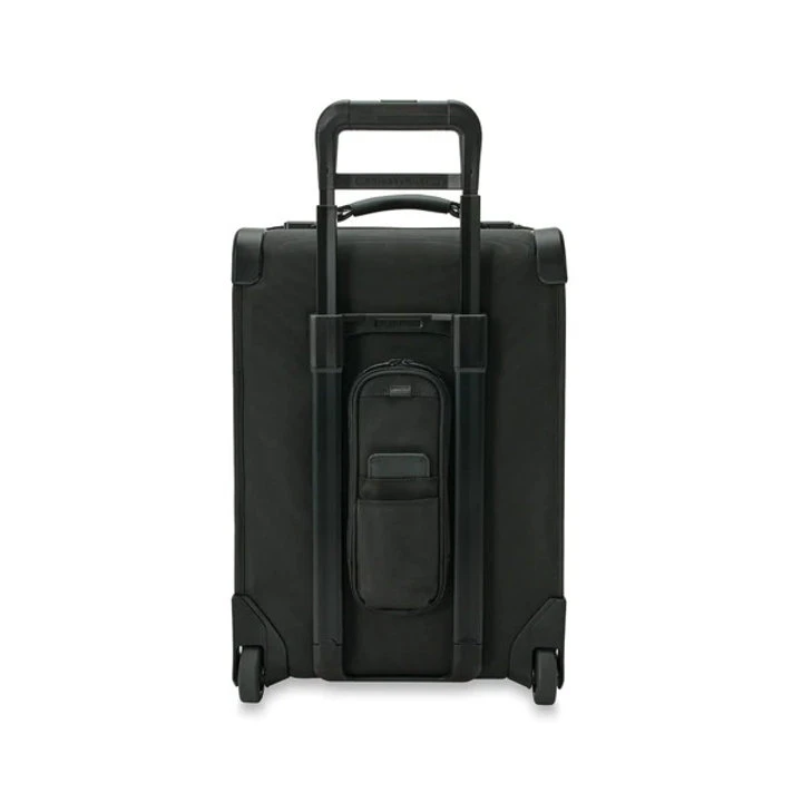 Briggs & Riley Baseline Global 2-Wheel Carry-on Duffle - Image 6