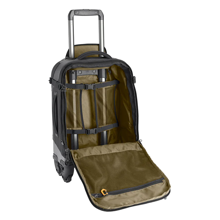 Eagle Creek Gear Warrior 4 Wheeled Carry On Luggage - Image 7