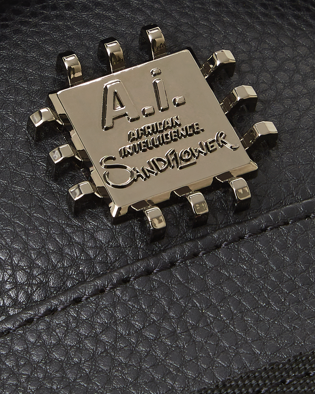 Sprayground AI Beaded Shark DLXVF Backpack - Image 13