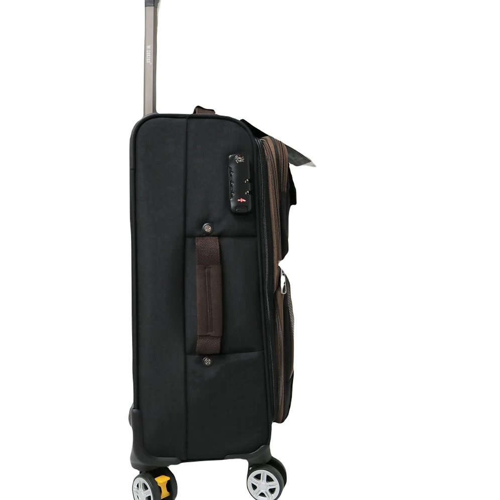 Bon Voyage 6658 Softside Spinner Luggage - Image 10