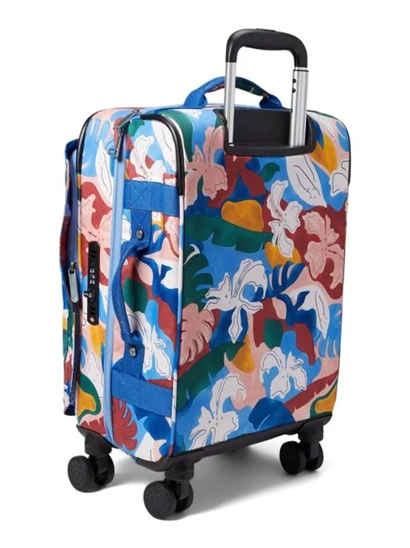 Kipling Spontaneous Small Rolling Luggage - Print - Image 3