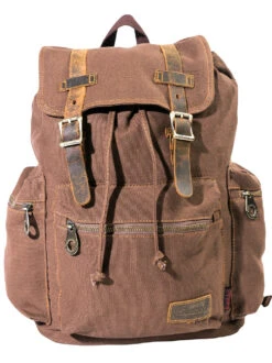 Kaukko 701 Canvas Backpack 16"