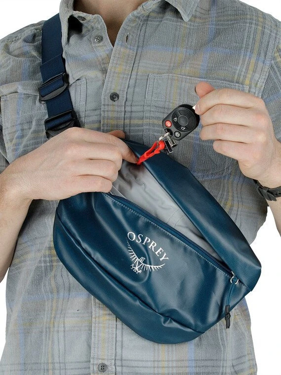 Osprey Transporter Waist Pack - Image 10