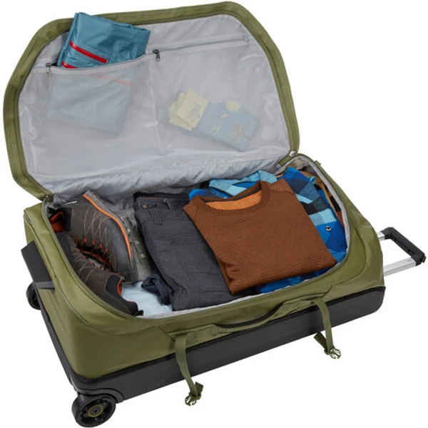 Thule Chasm Wheeled Duffel Bag 81cm/32" - Image 4
