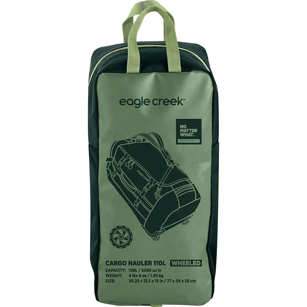 Eagle Creek Cargo Hauler Wheeled Duffel 110L - Image 15
