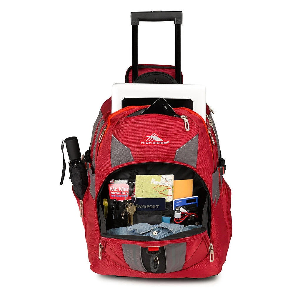 High Sierra XBT Wheeled Daypack - Image 2