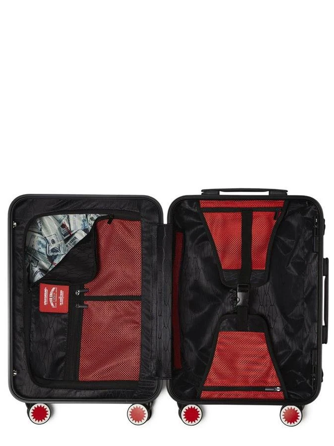 Sprayground The Sanctuary Split 21.5'' Carry-On Luggage - Image 4