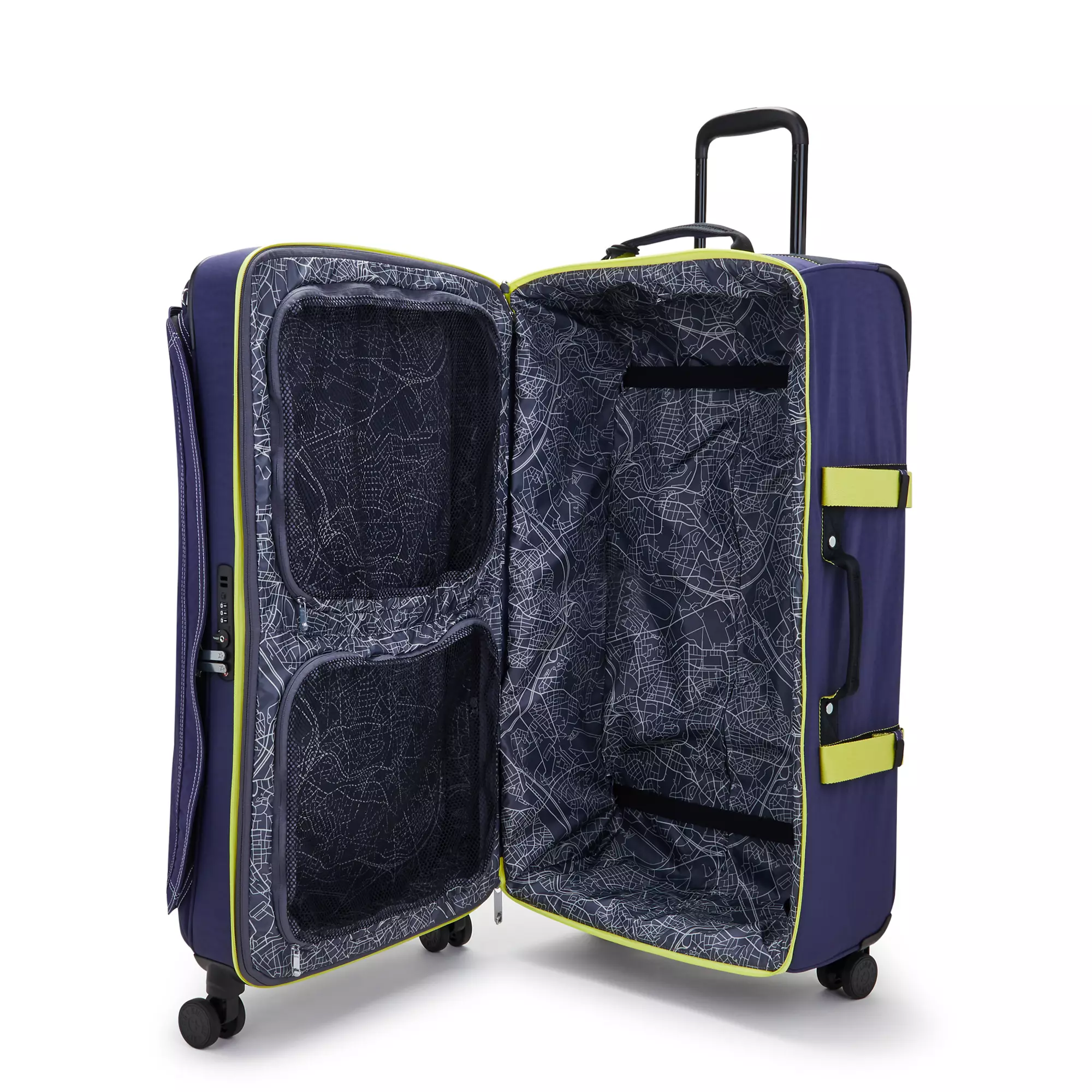 Kipling Spontaneous Large Rolling Luggage - Image 14