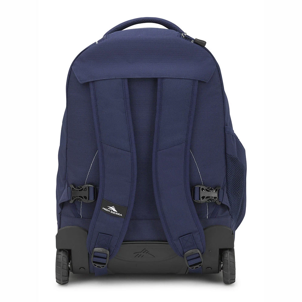 High Sierra Freewheel Wheeled Backpack - Image 8