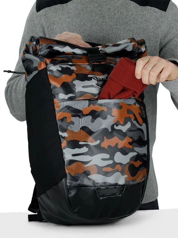 Osprey Transporter Roll Top Pack - Image 5