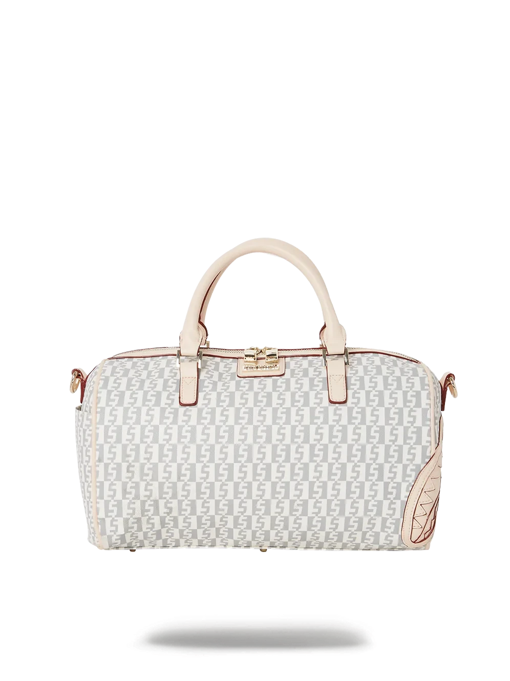 Sprayground Creme De La Creme Mini Duffel Bag