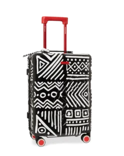 Sprayground A.I.8 - Origin Story Sharknautics Hardshell 21.5'' Carry-On Luggage