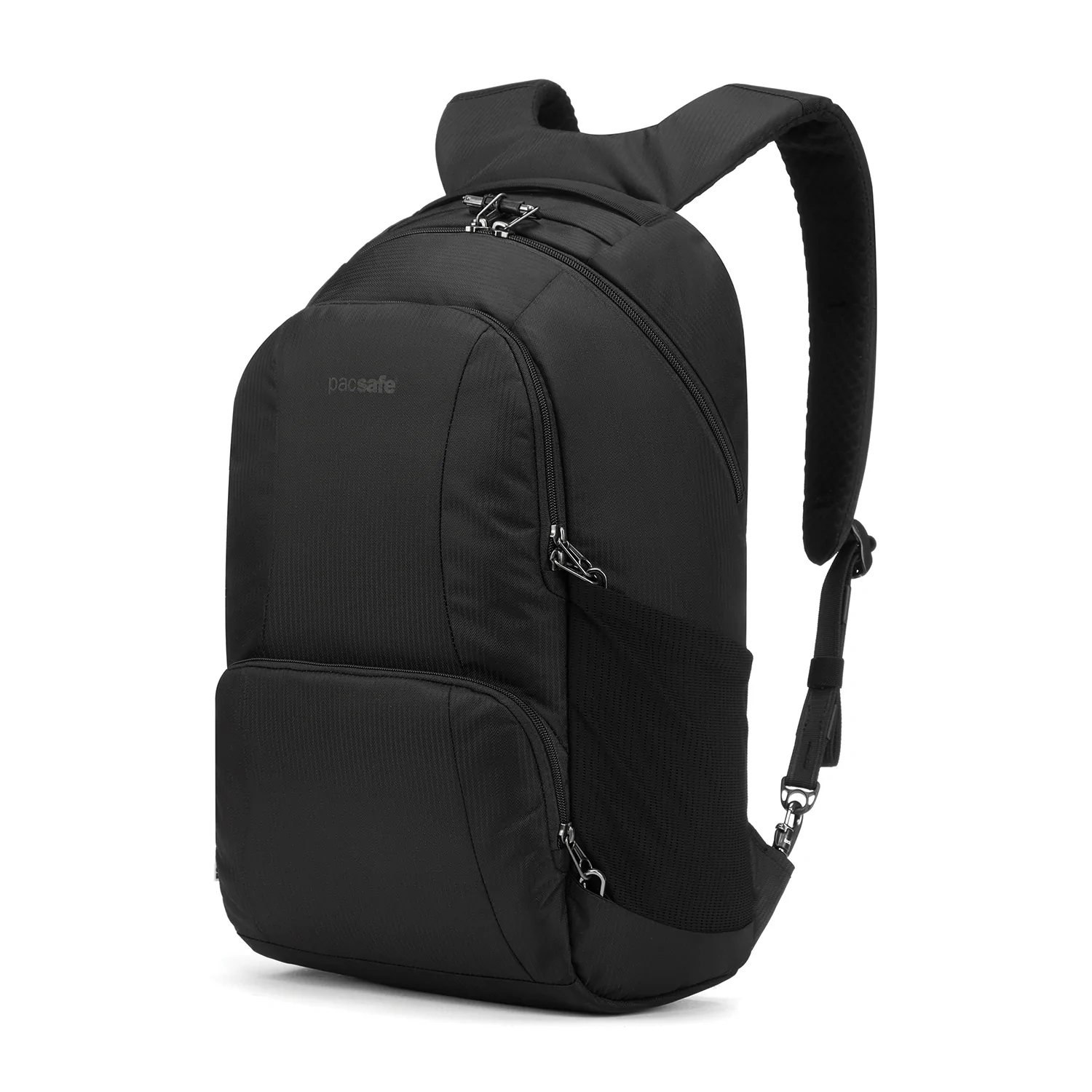 Pacsafe Metrosafe LS450 ECONYL Anti-Theft 25L Backpack - Image 12