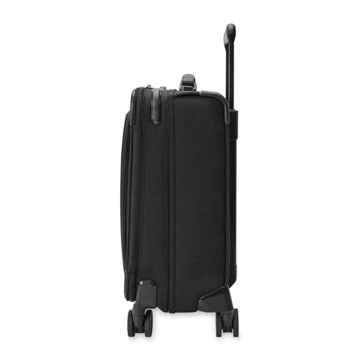 Briggs & Riley Baseline Compact Carry-On Spinner - Image 4