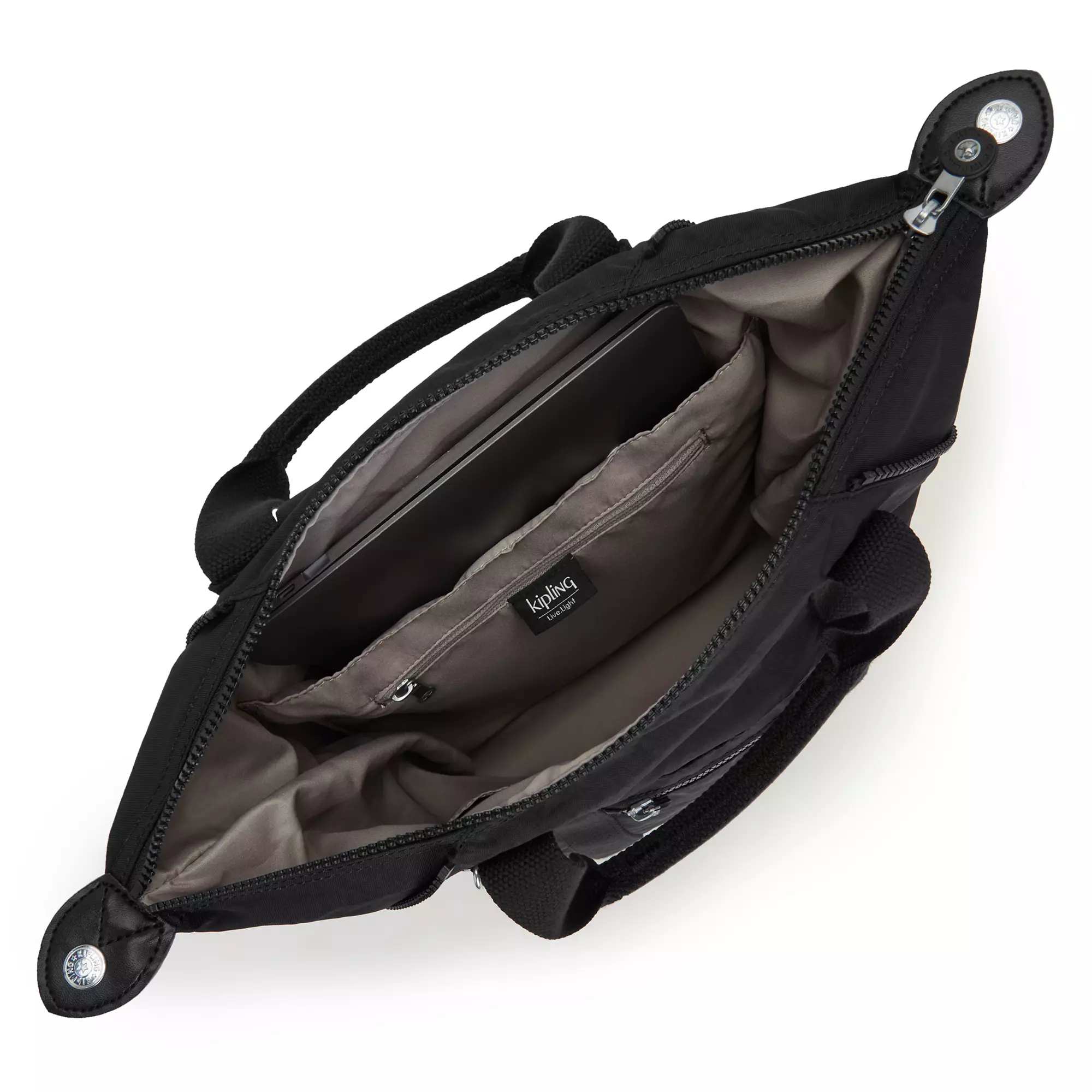 Kipling Art Tote 15" Laptop Backpack - Image 4