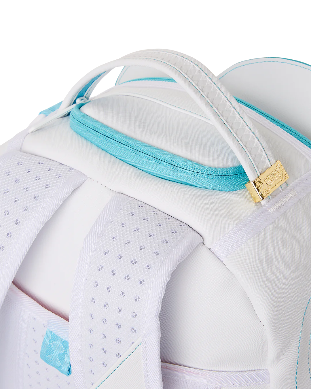 Sprayground Cloudy With A Chance Of Shark (DLXV) Backpack - Image 7