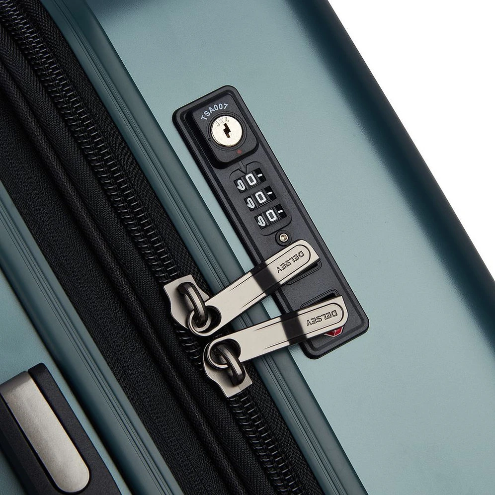 Delsey Helium Titanium 29" Exp. Spinner Upright - Image 14