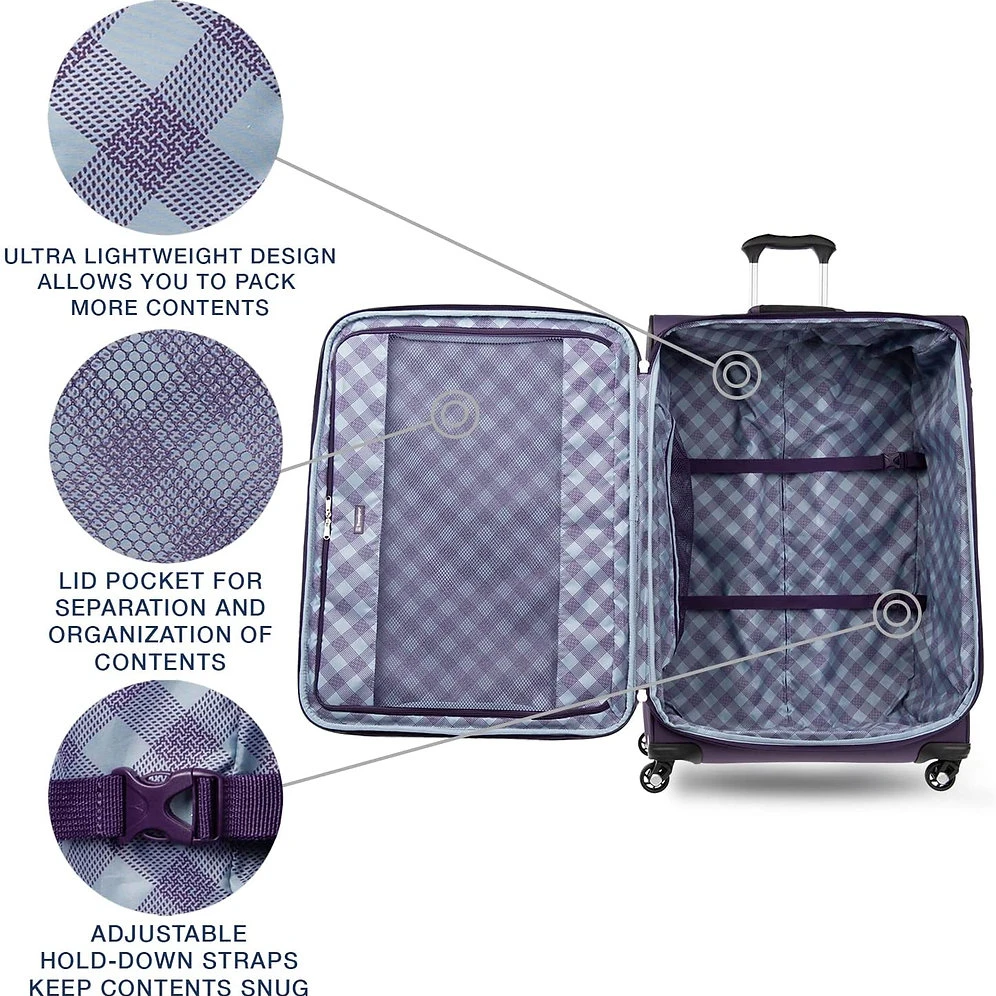 Travelpro Maxlite 5 29" Expandable Spinner - Image 12