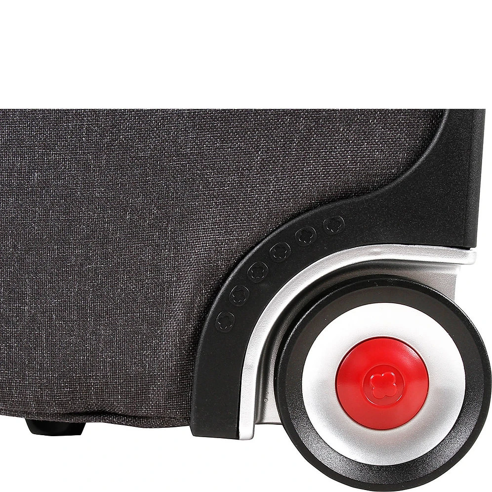 J World New York Sway Laptop Rolling Backpack - Image 4