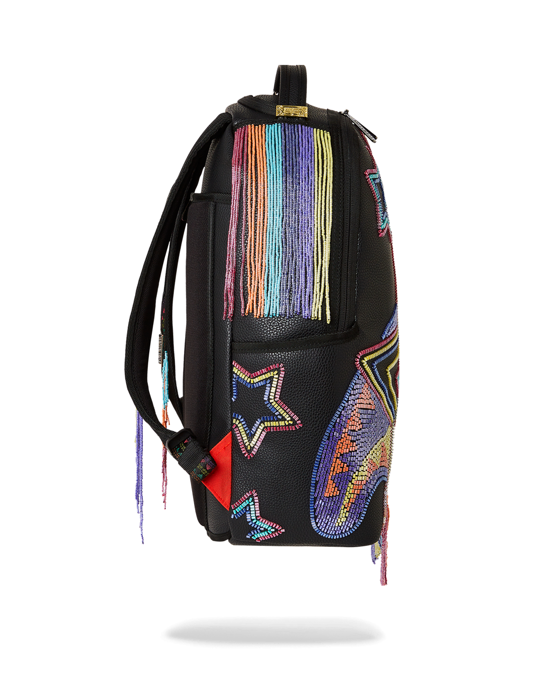 Sprayground AI Beaded Shark DLXVF Backpack - Image 4