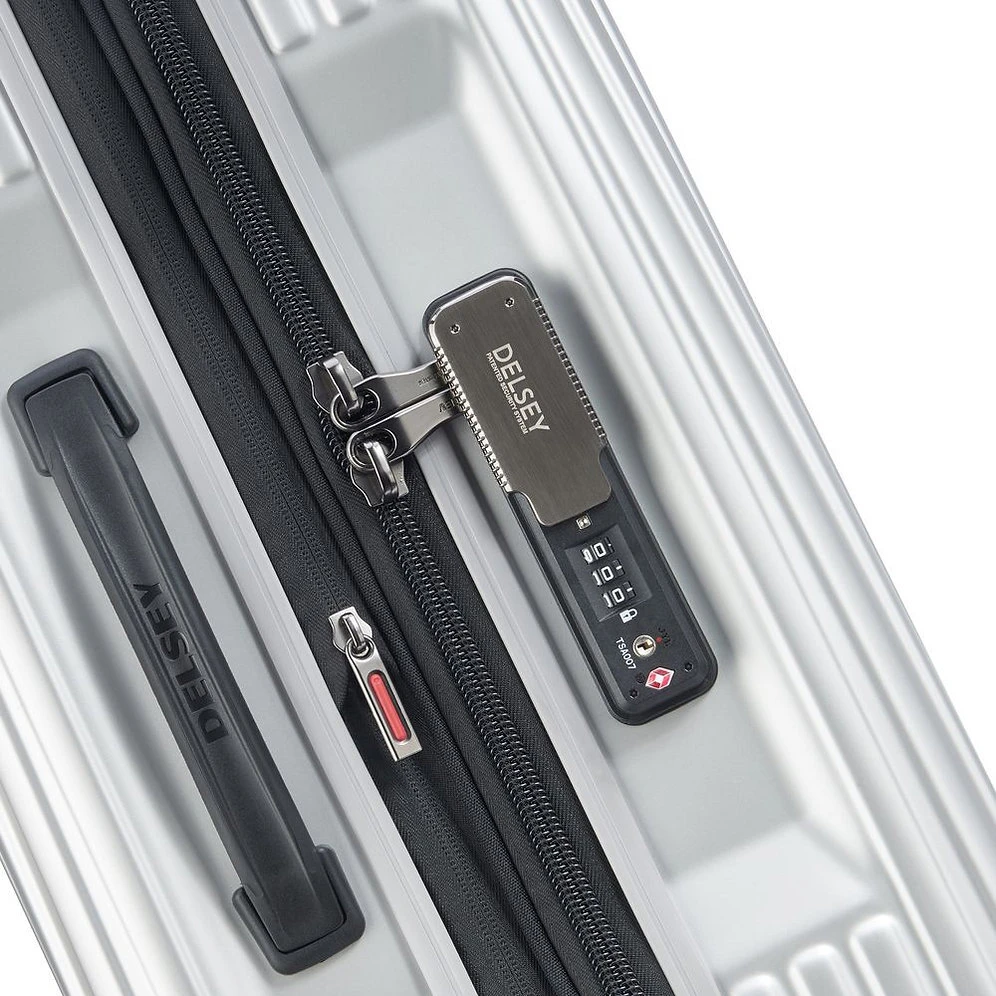 Delsey Securitime Zip 29" Expandable Spinner Upright - Image 11