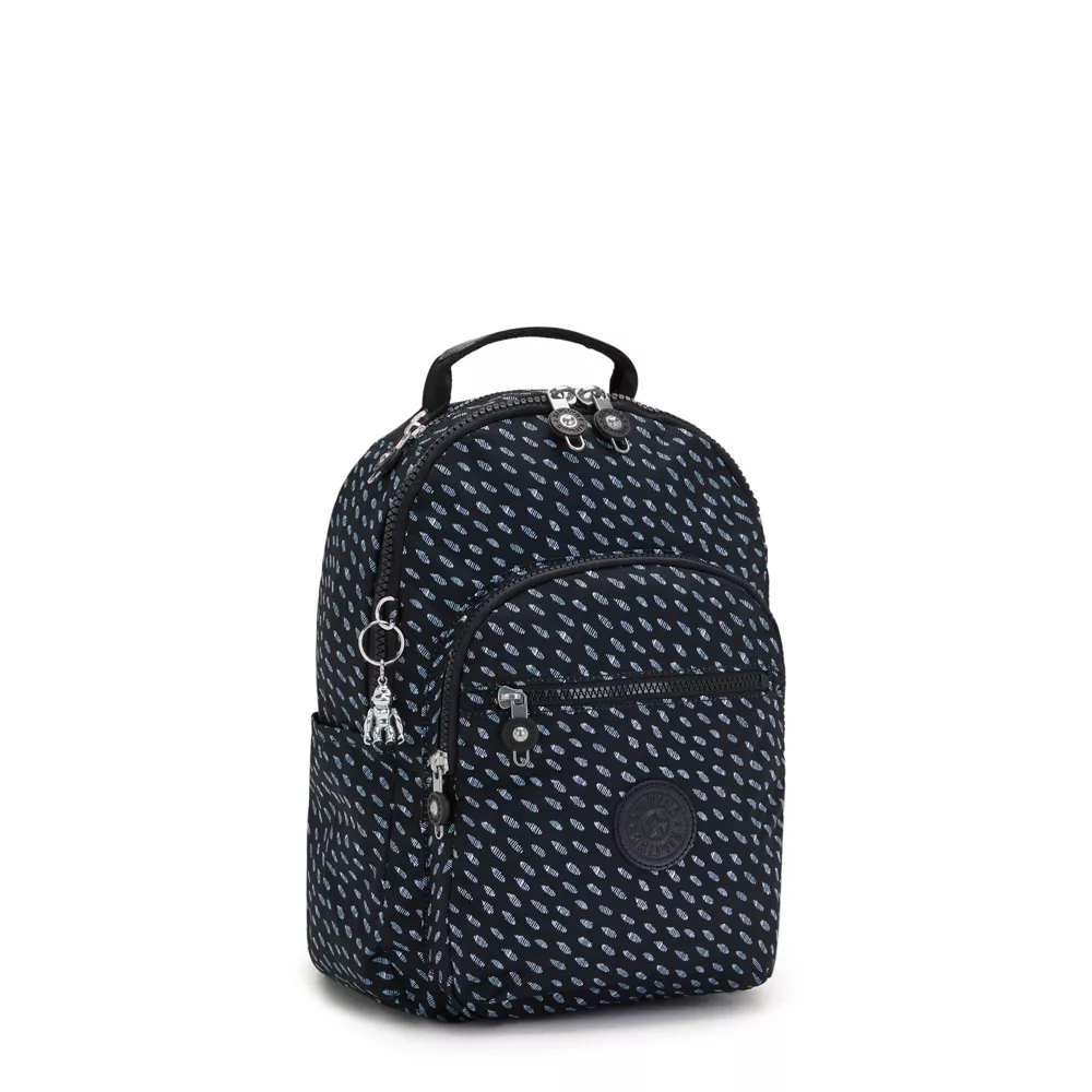 Kipling Seoul Large Metallic Backpack With 15" Laptop Protection - Image 8